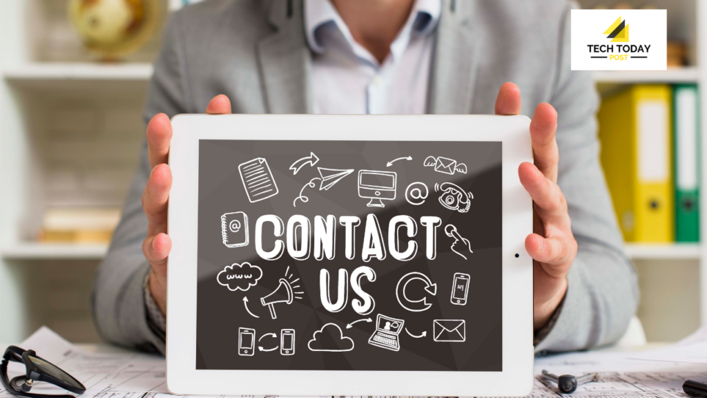 Contact Us Tech Today Post – Reach Out for Queries & Support