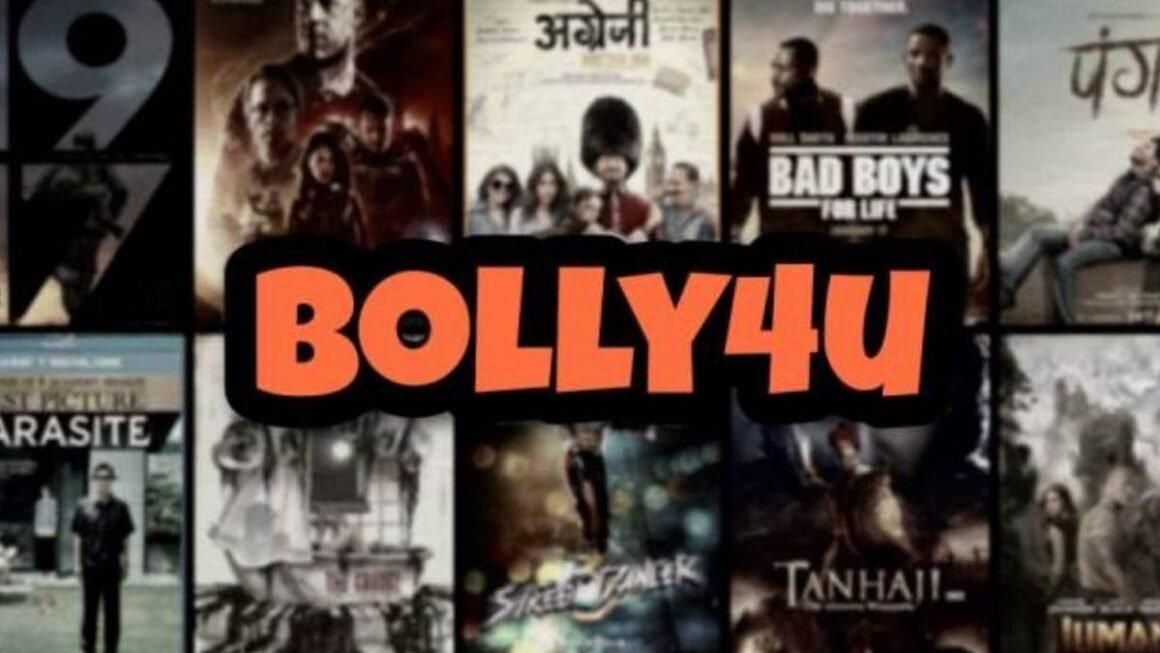 Bolly4U : Complete Analysis of the Bolly4U Website