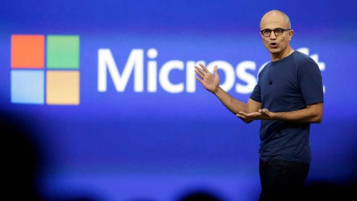 46 Year Old Microsoft: From Gates Building An Empire