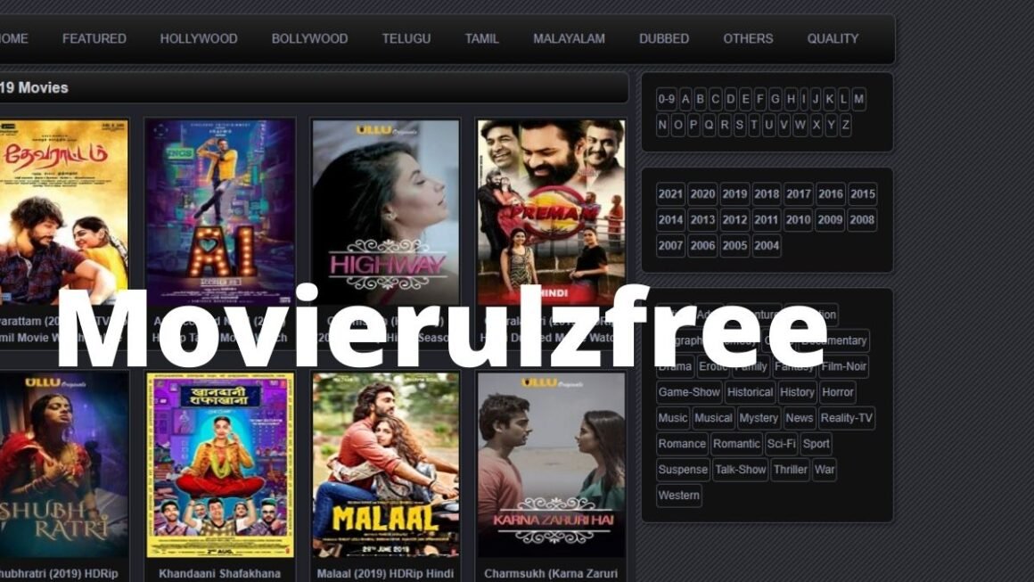 Movierulzfree | Download & Watch Latest Films For FREE In 2023