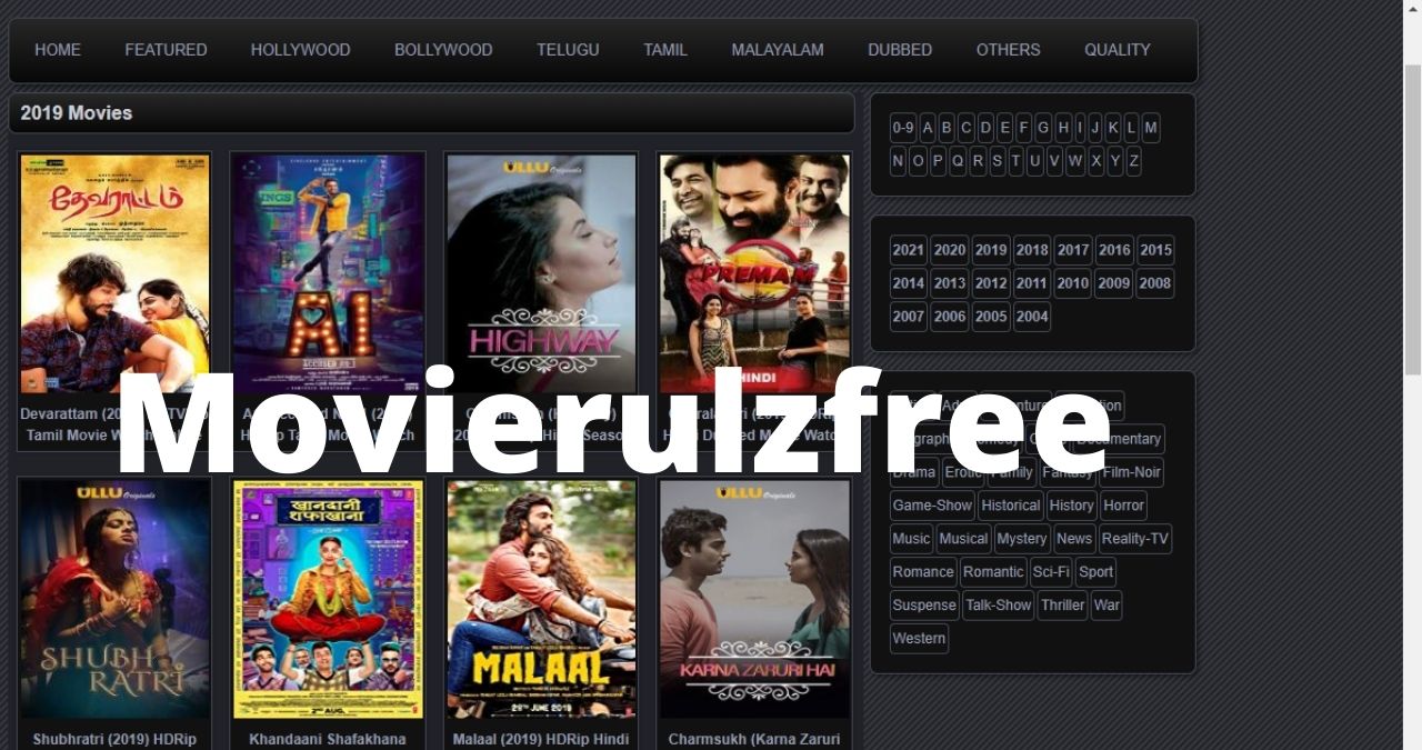 Movierulz free 2018