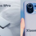 OnePlus 9Pro and Xiaomi 11Pro
