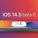 iOS 14.5 Beta6