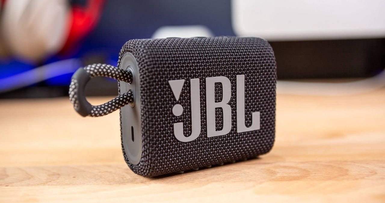 JBL Go 3 Review