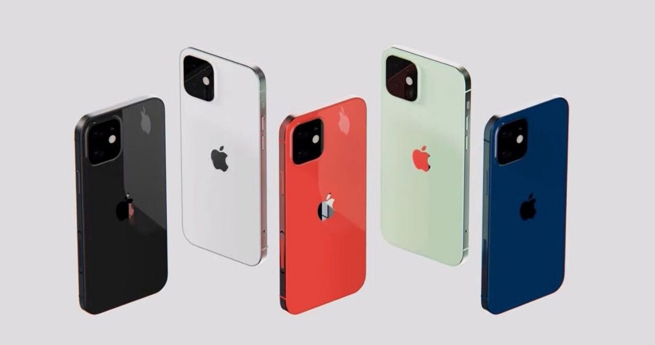 The iPhones 13