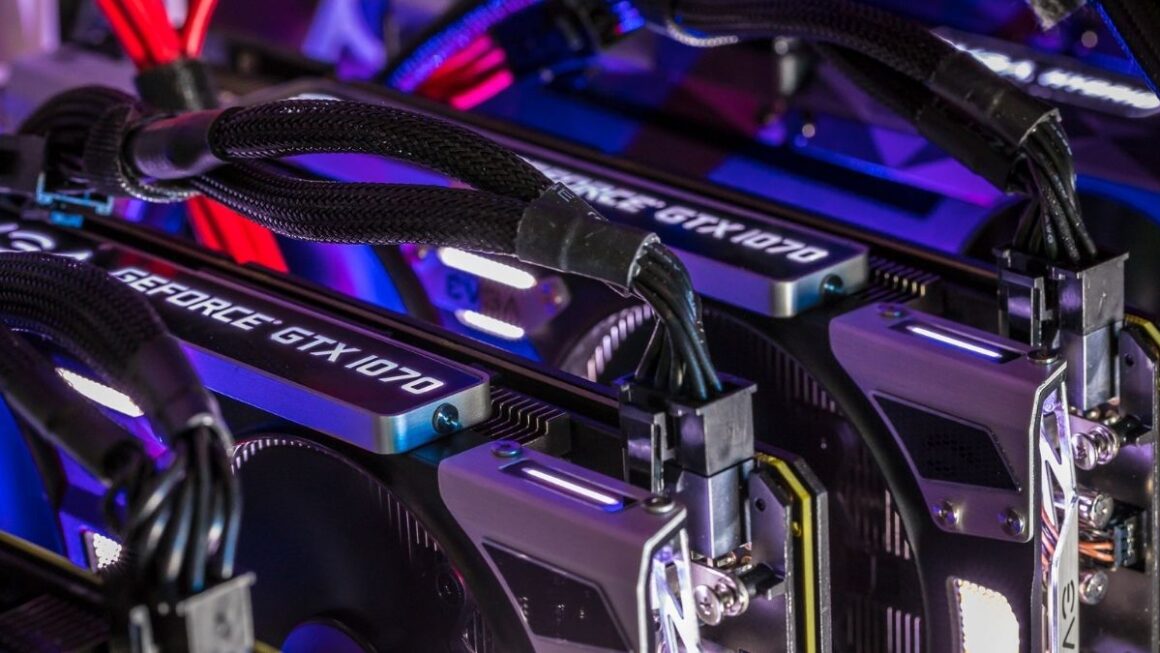 The Mining Boom Has Caused Many Graphics Cards