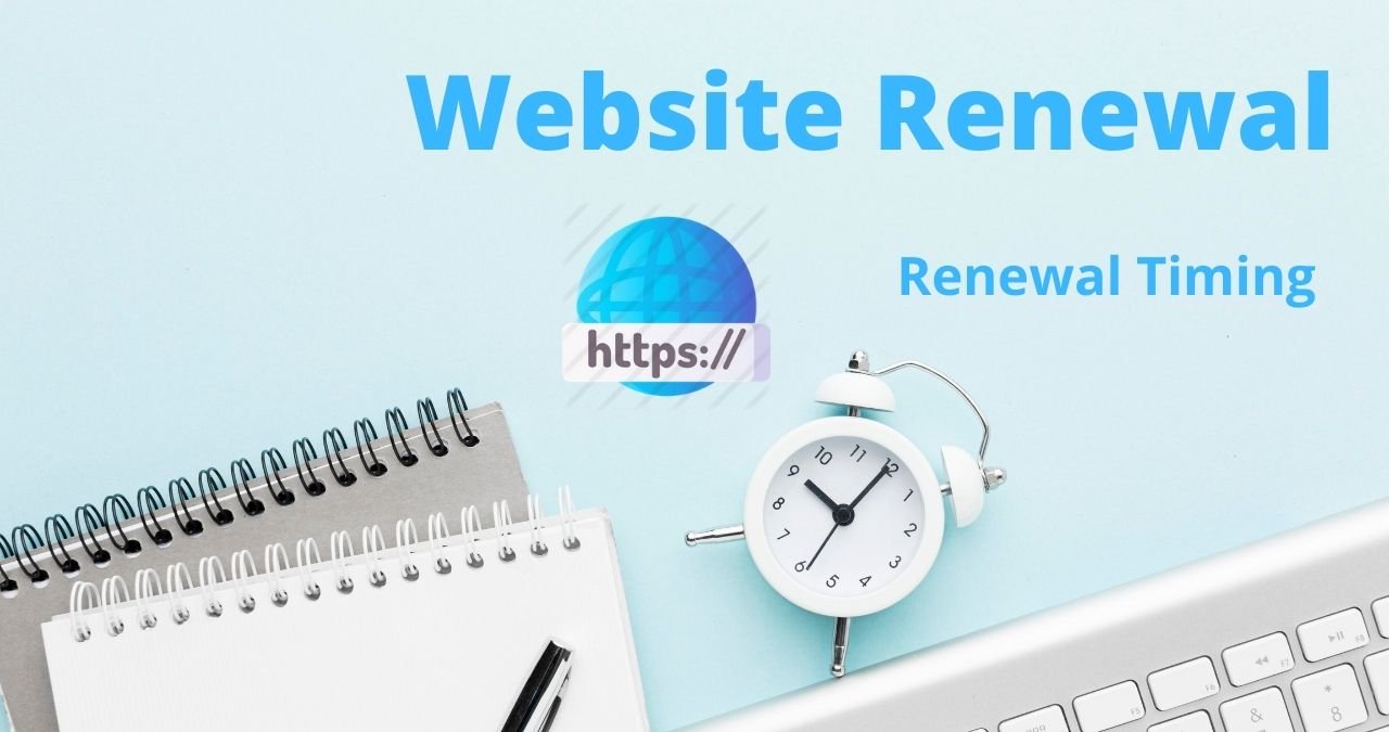 How To Proceed With The Site Renewal? Thorough Explanation