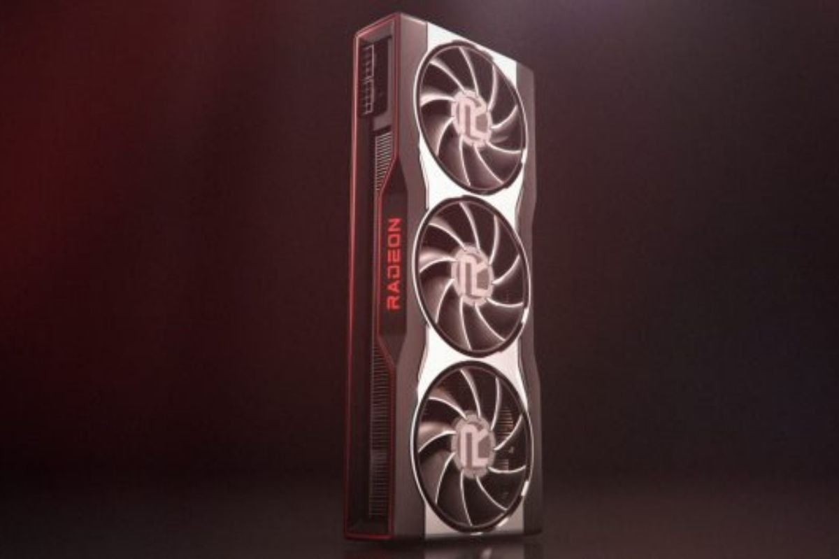 AMD Radeon series GPU
