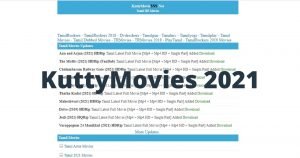KuttyMovies | Watch and Download Free HD Movies In Your PC