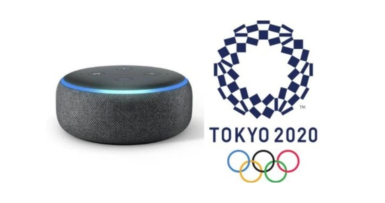 Alexa The Tokyo 2020 Olympic Games