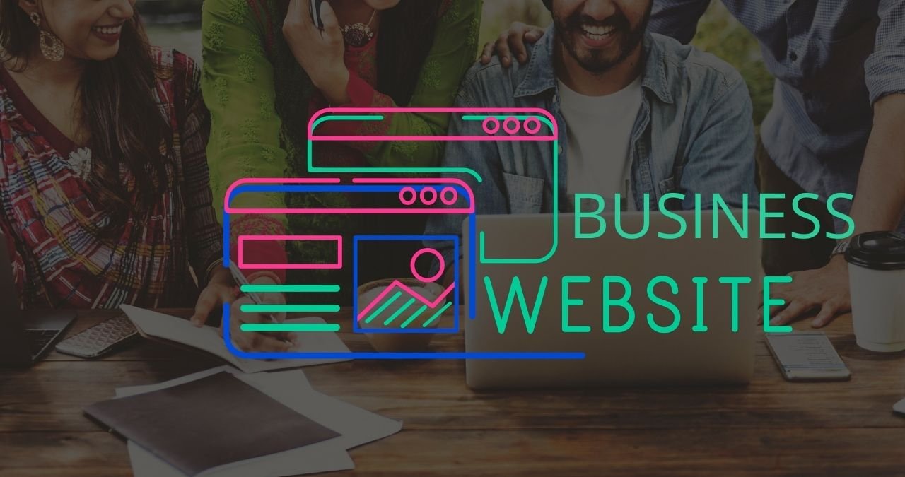 Business Website