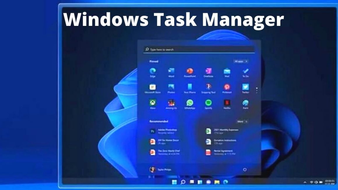 What Is The Windows Task Manager?