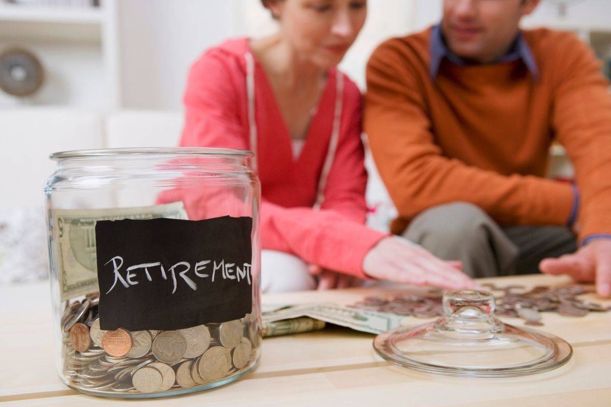 savings for retirement