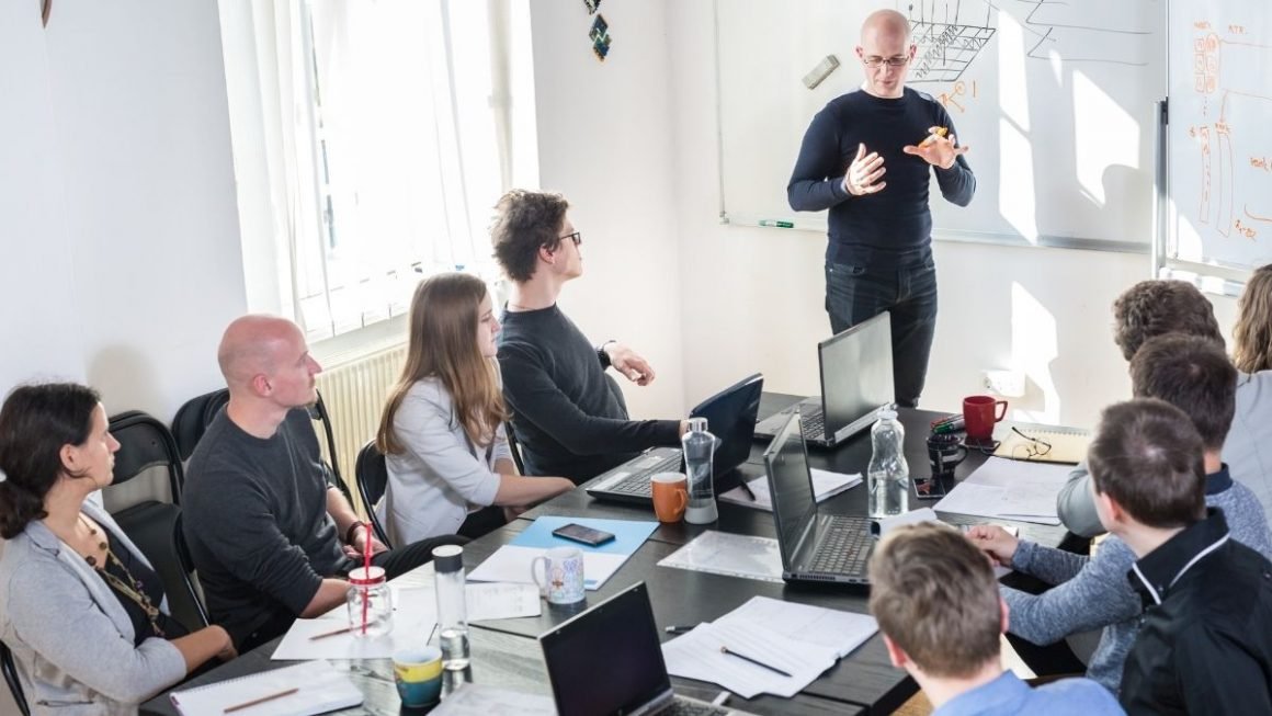 Moving a Company, What Is Worth Remembering?