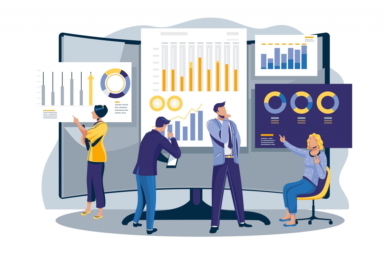 CRM software system