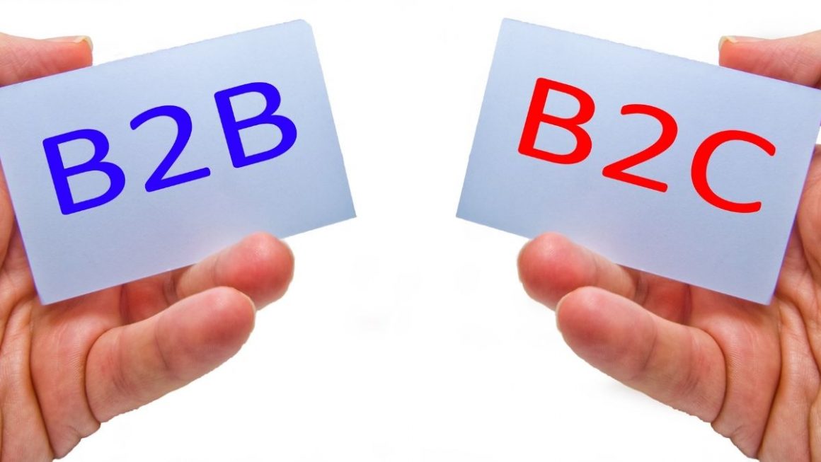 What Is The Difference Between B2B And B2C Online Marketing?