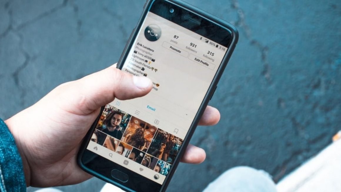 How To Promote An Instagram Account? Best Practice Review.