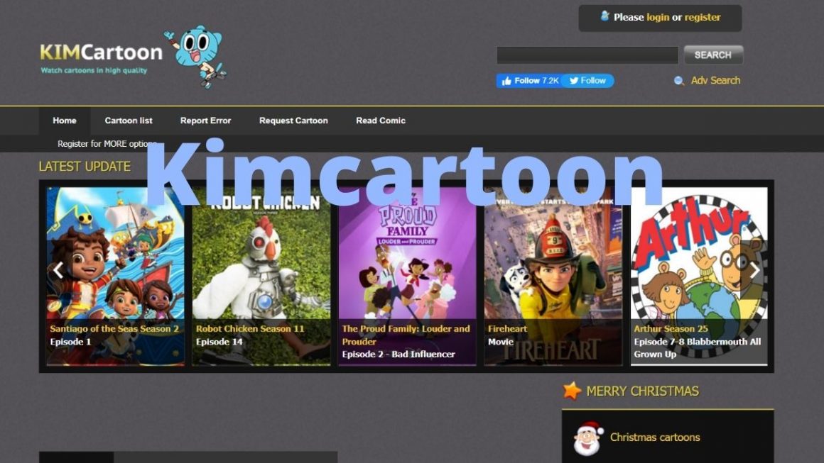 Kimcartoon – Stream & Watch Cartoon Online Shows & Comics In Kimcartoon