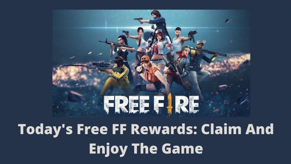 Today’s Free Fire FF Rewards: Claim And Enjoy The Game