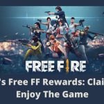 Today Free FF Rewards