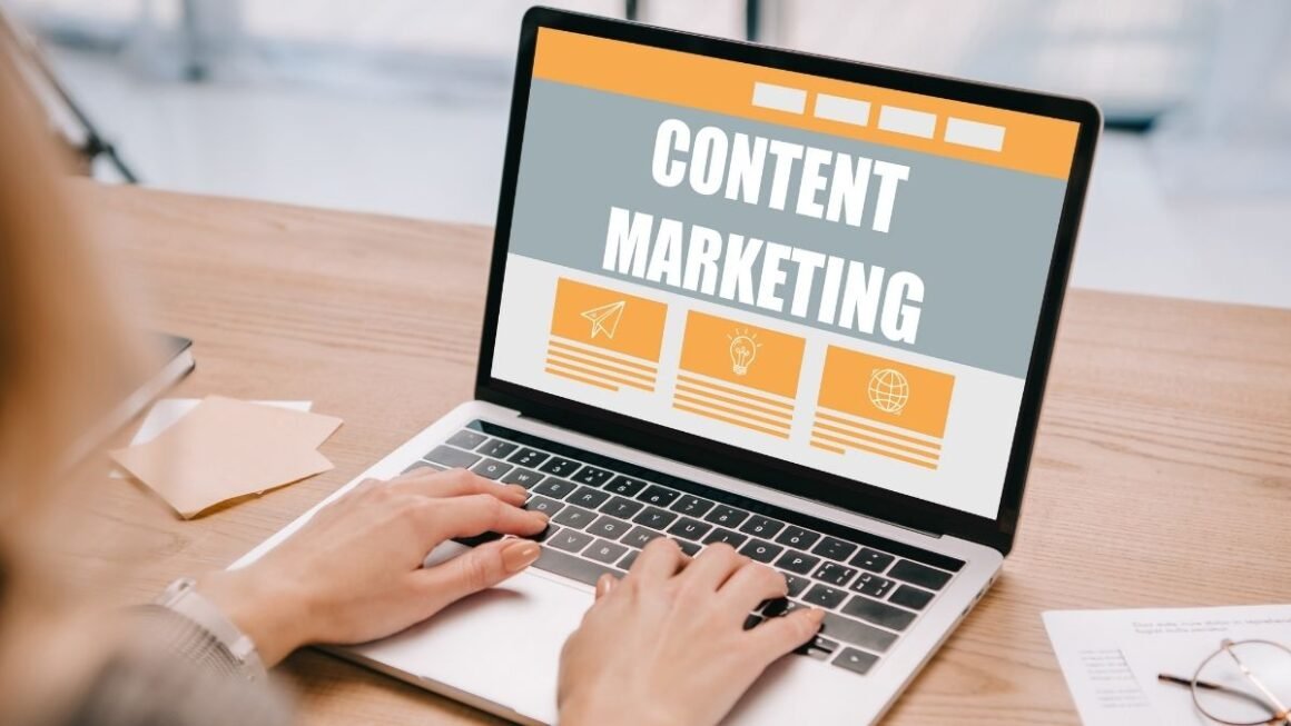 Content Marketing And a Good Strategy. Building Links