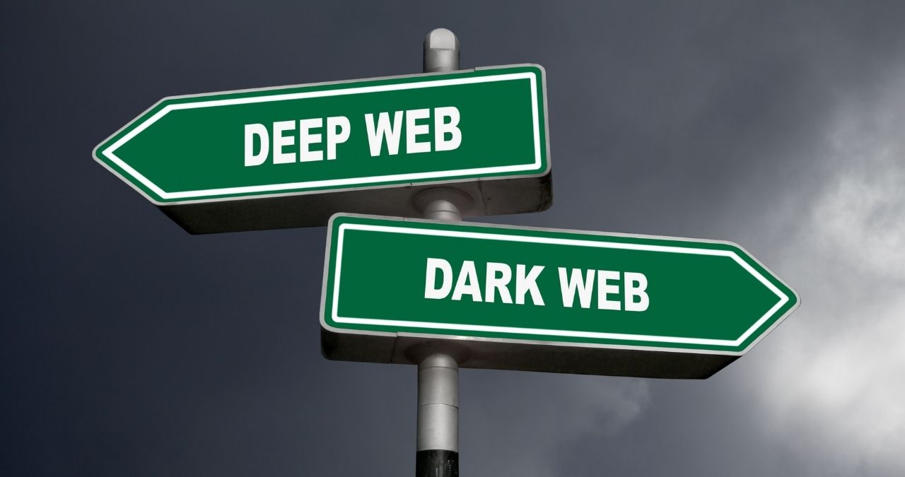 The Dark Web And The Deep Web