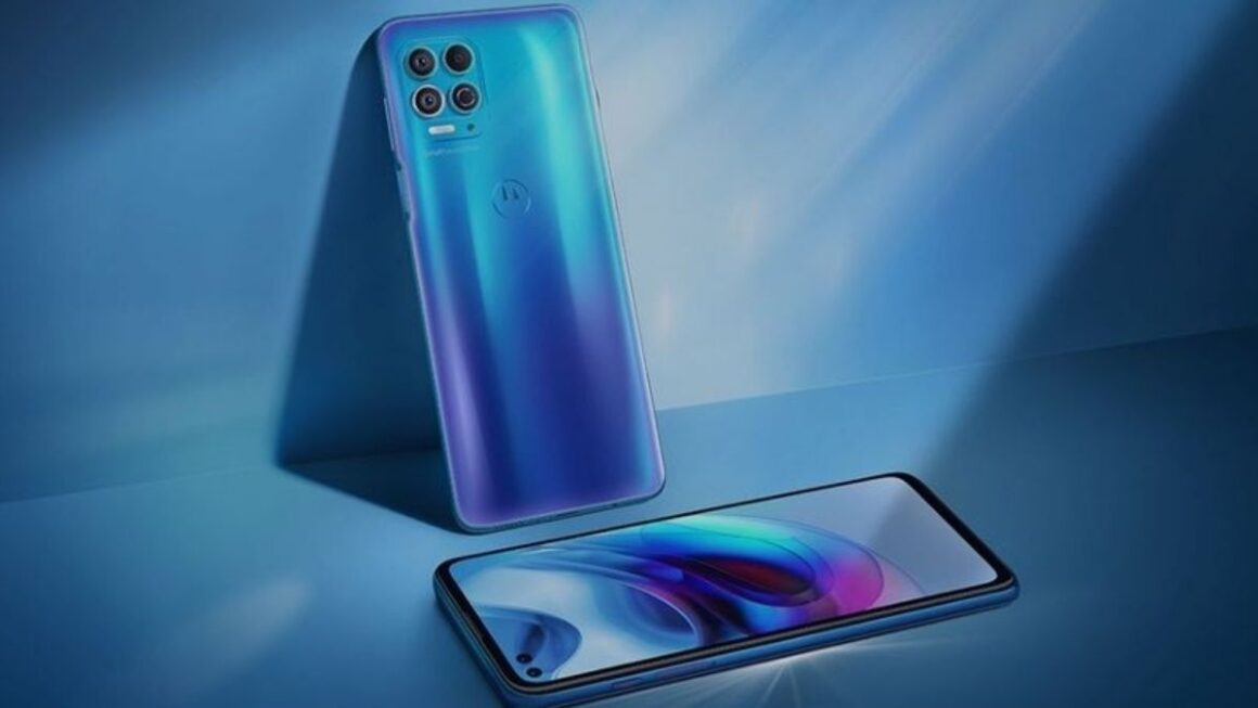 The Motorola E32 Reveals Its Appearance. The Premiere Is Planned For Soon.