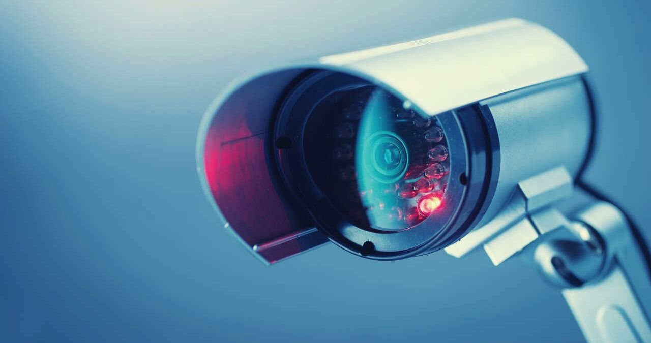 GDPR-Compliant Video Surveillance System