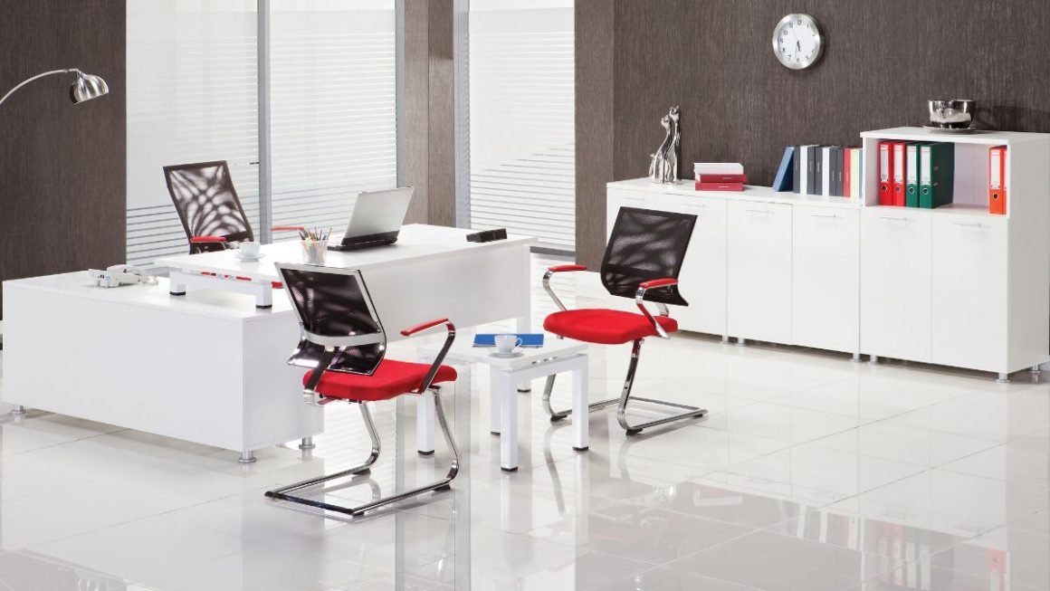 Furniture In The Tertiary Sector