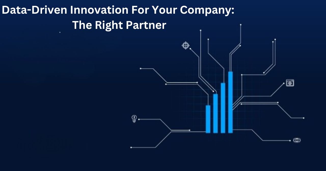 Data-Driven Innovation For Your Company