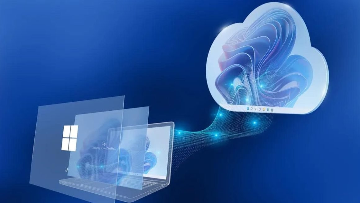 The Future Of Windows Will Be More And More Cloud, According To Microsoft.