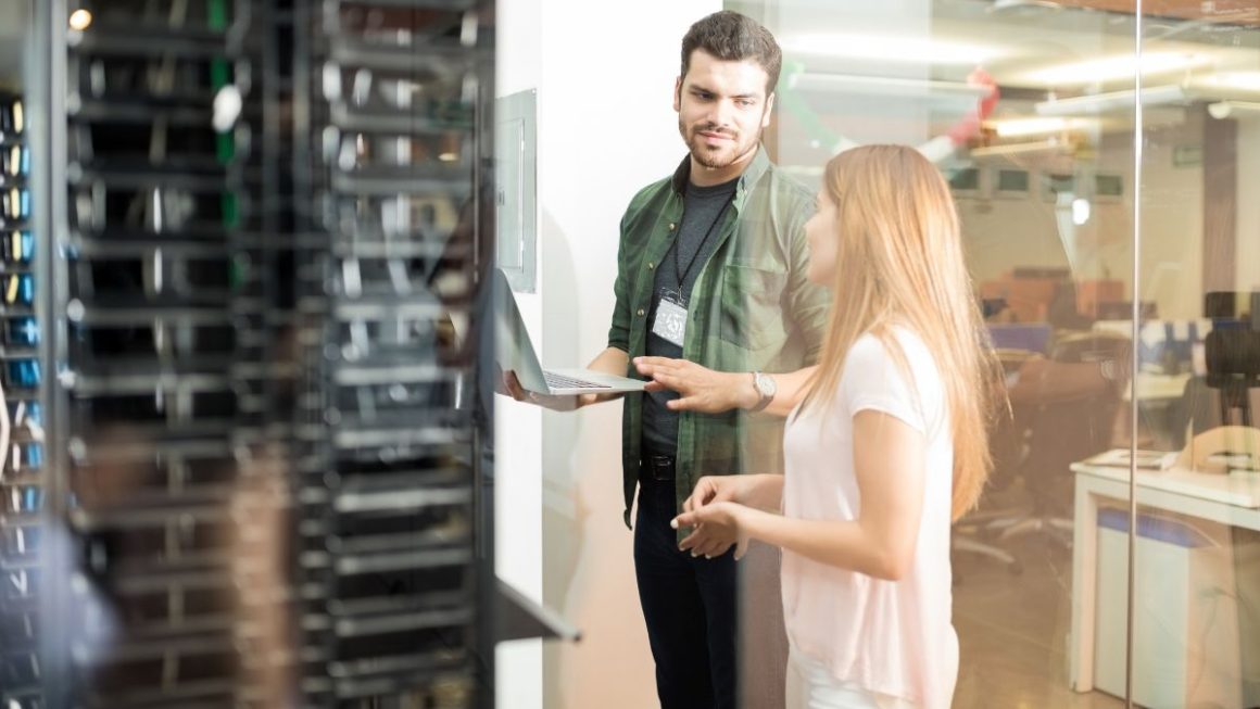 Factors To Take Into Account When Purchasing A Server