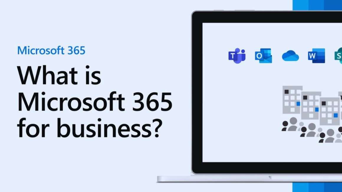 What Microsoft Office 365 For Business Includes
