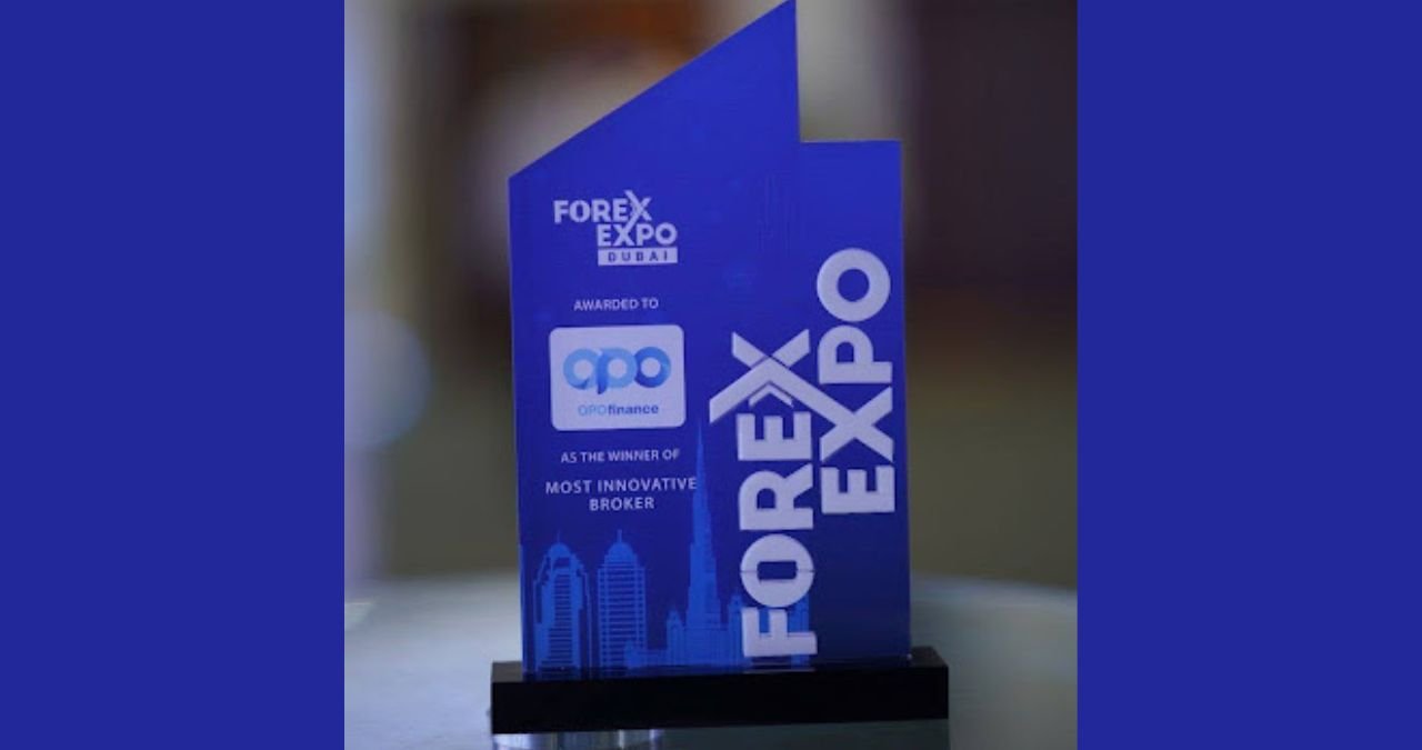 Opofinance at Forex Expo Dubai 2023