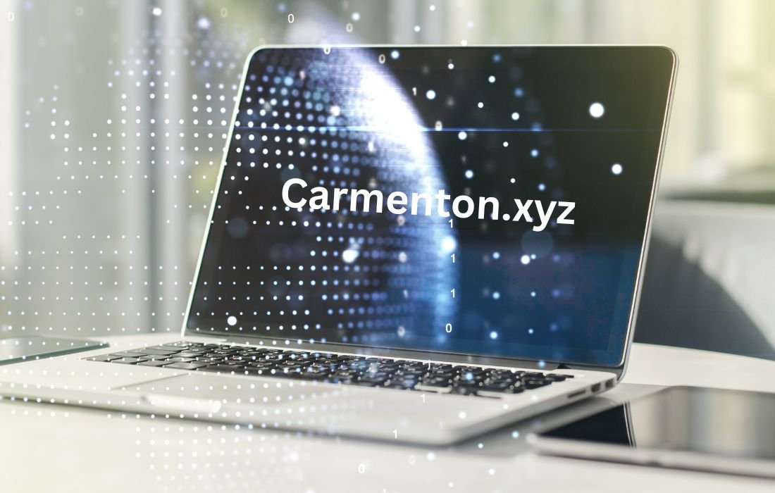 Carmenton.xyz