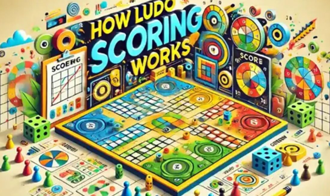 How the Ludo Scoring System Works (And How to Win)?