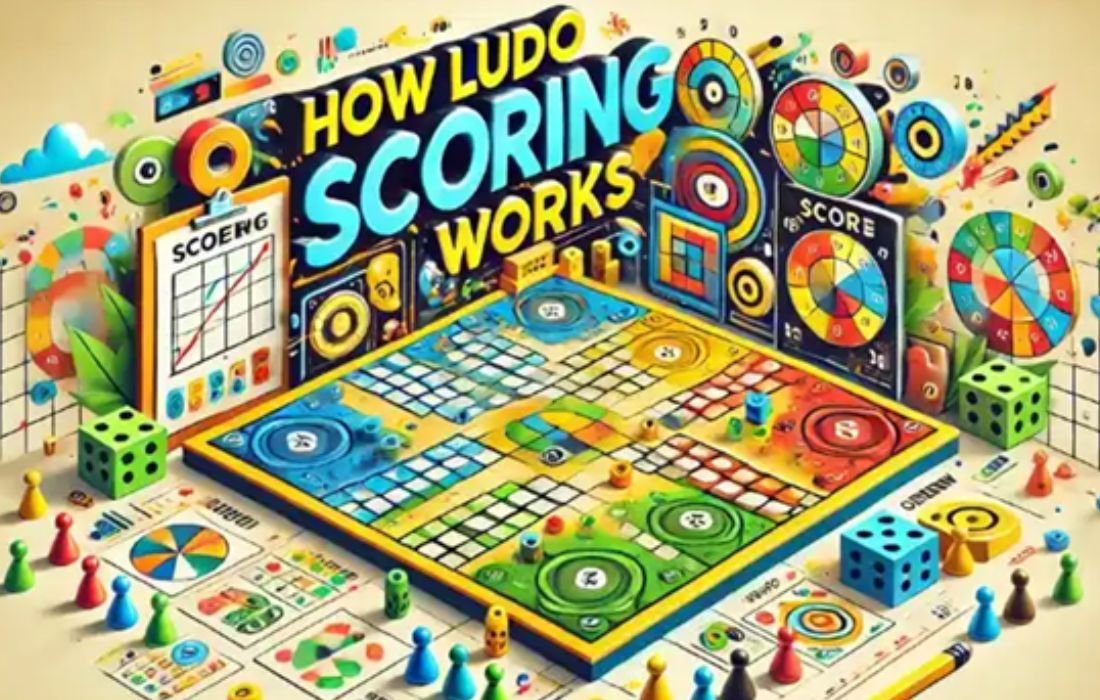 How the Ludo Scoring System Works