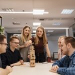 Can An Office Fitout Encourage Team Bonding