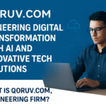 Qoruv.com Pioneering Firm: Leading Digital Transformation with Innovative Solutions