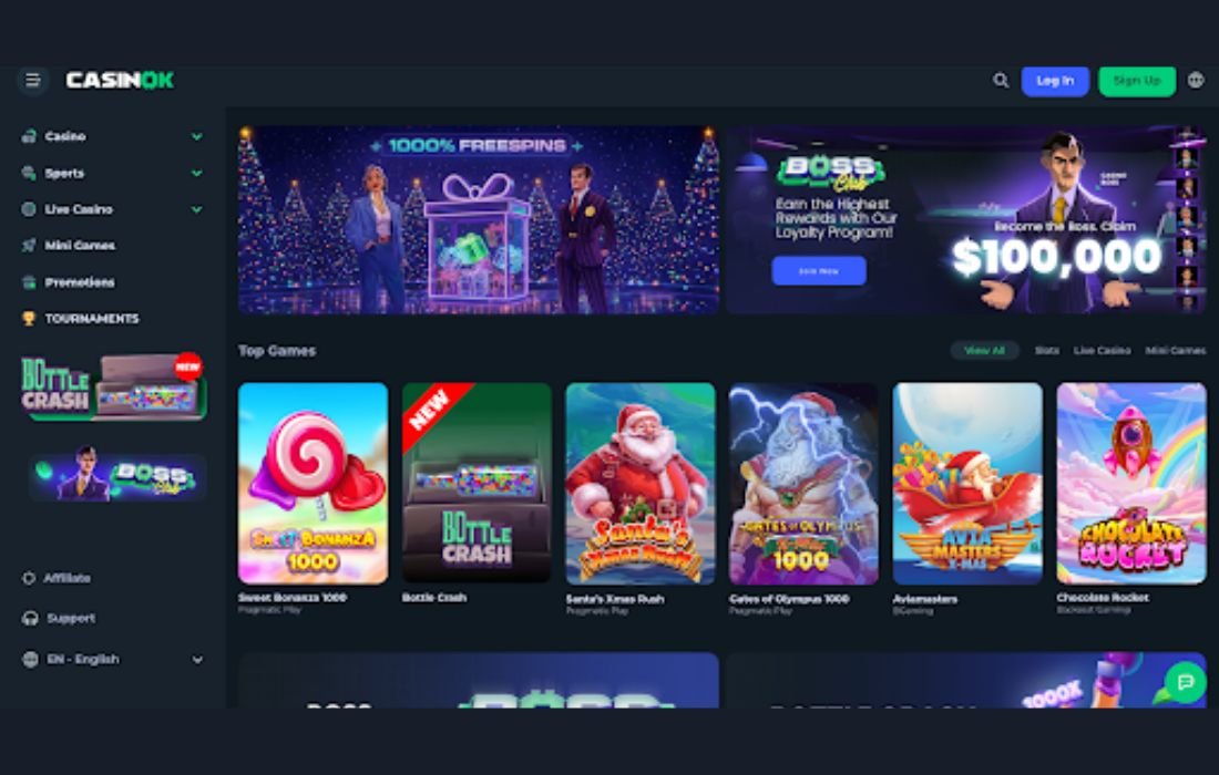 CasinoOK