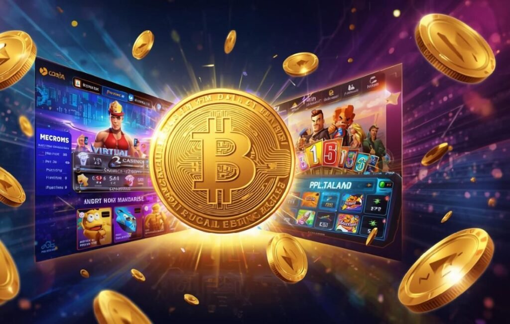 How to Win More at Bitcoin and Ethereum Casino Games