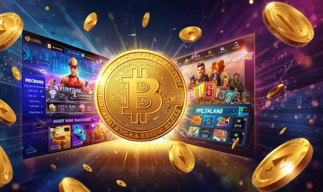 How to Win More at Bitcoin and Ethereum Casino Games