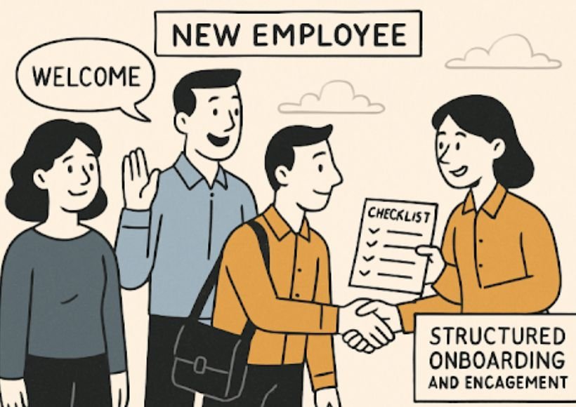 Enhancing Employee Engagement and Retention