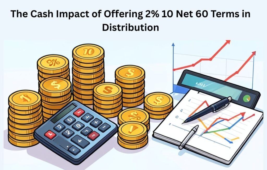 The Cash Impact of Offering 2% 10 Net 60 Terms in Distribution