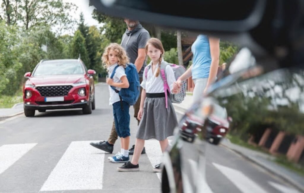 Hidden Consequences of Pedestrian Accidents