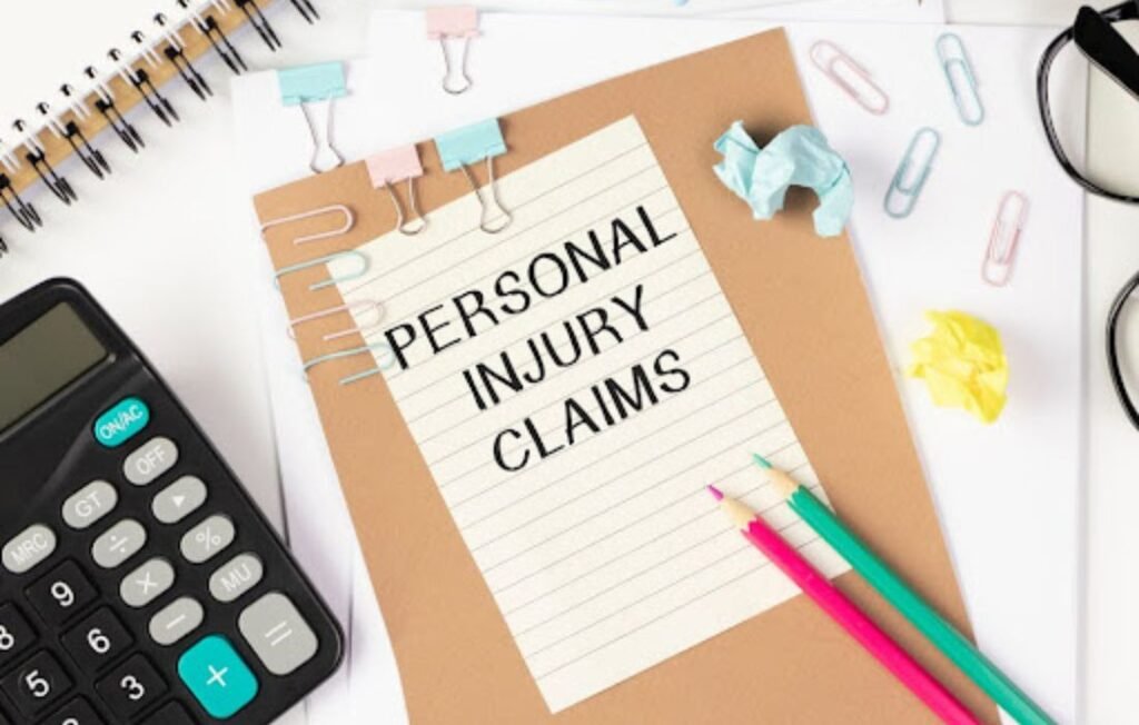 Personal Injury Claim