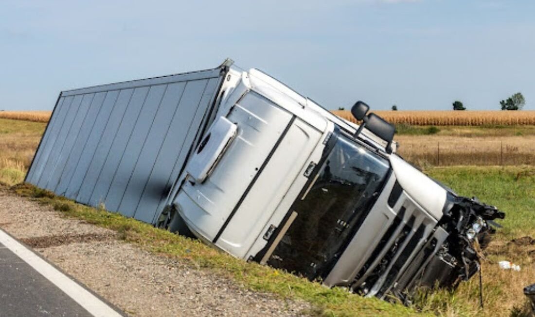 Why Truck Accident Cases Are More Complex Than Other Road Accidents 