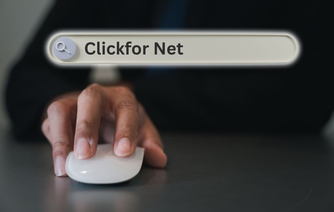 Clickfor Net.