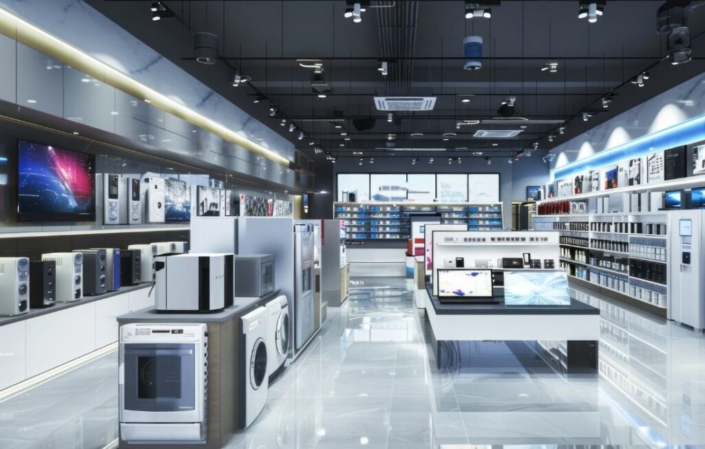 TechZone Electronics Finance
