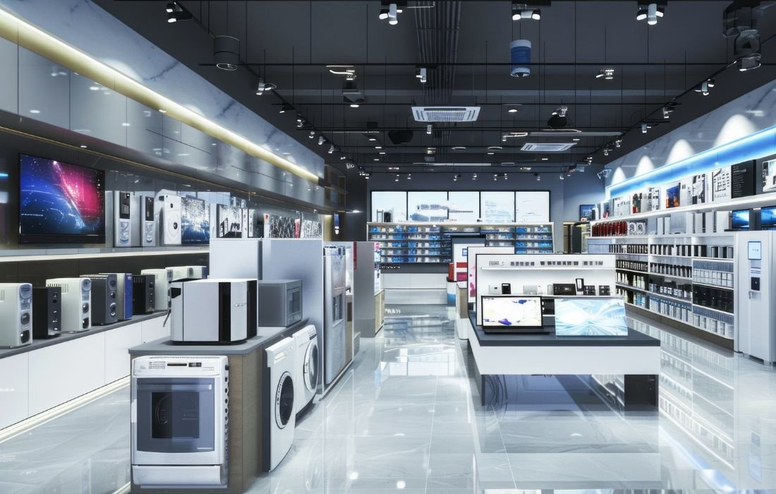 TechZone Electronics Finance